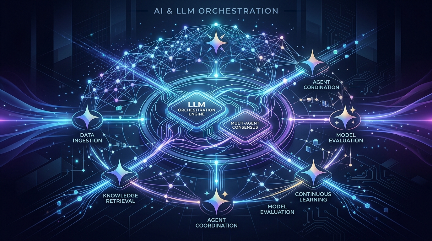 AI & LLM Orchestration
