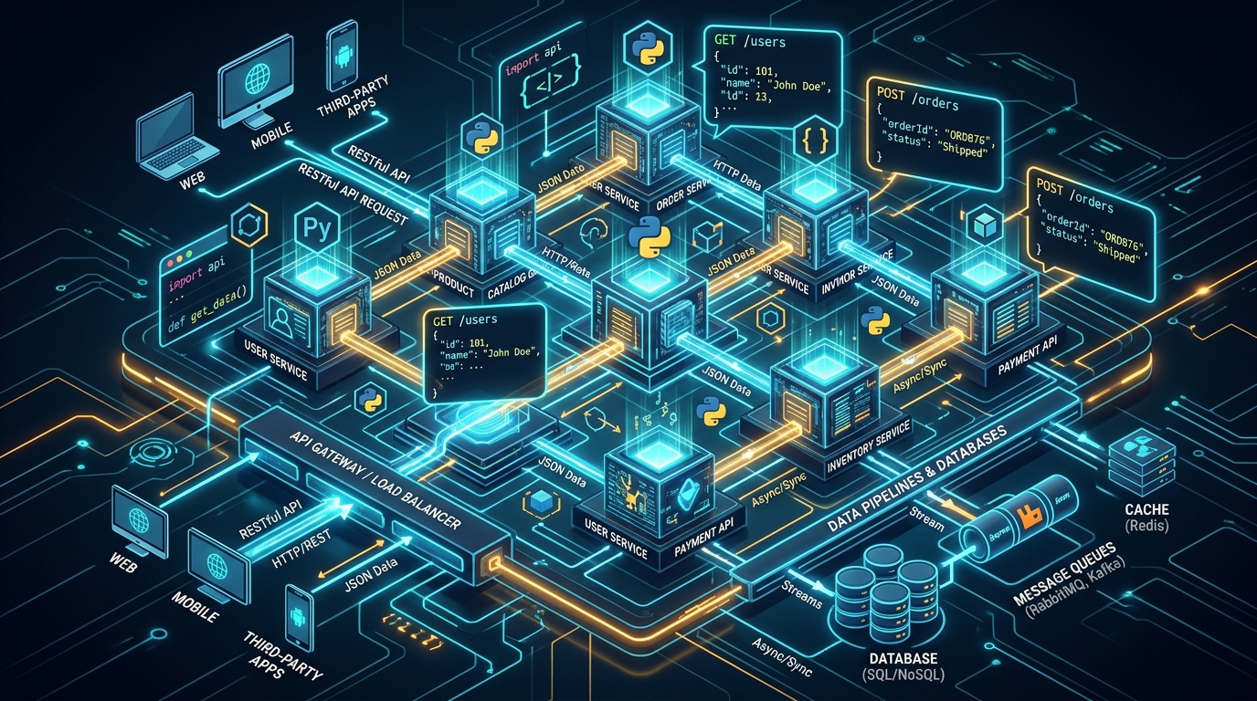 Backend & APIs