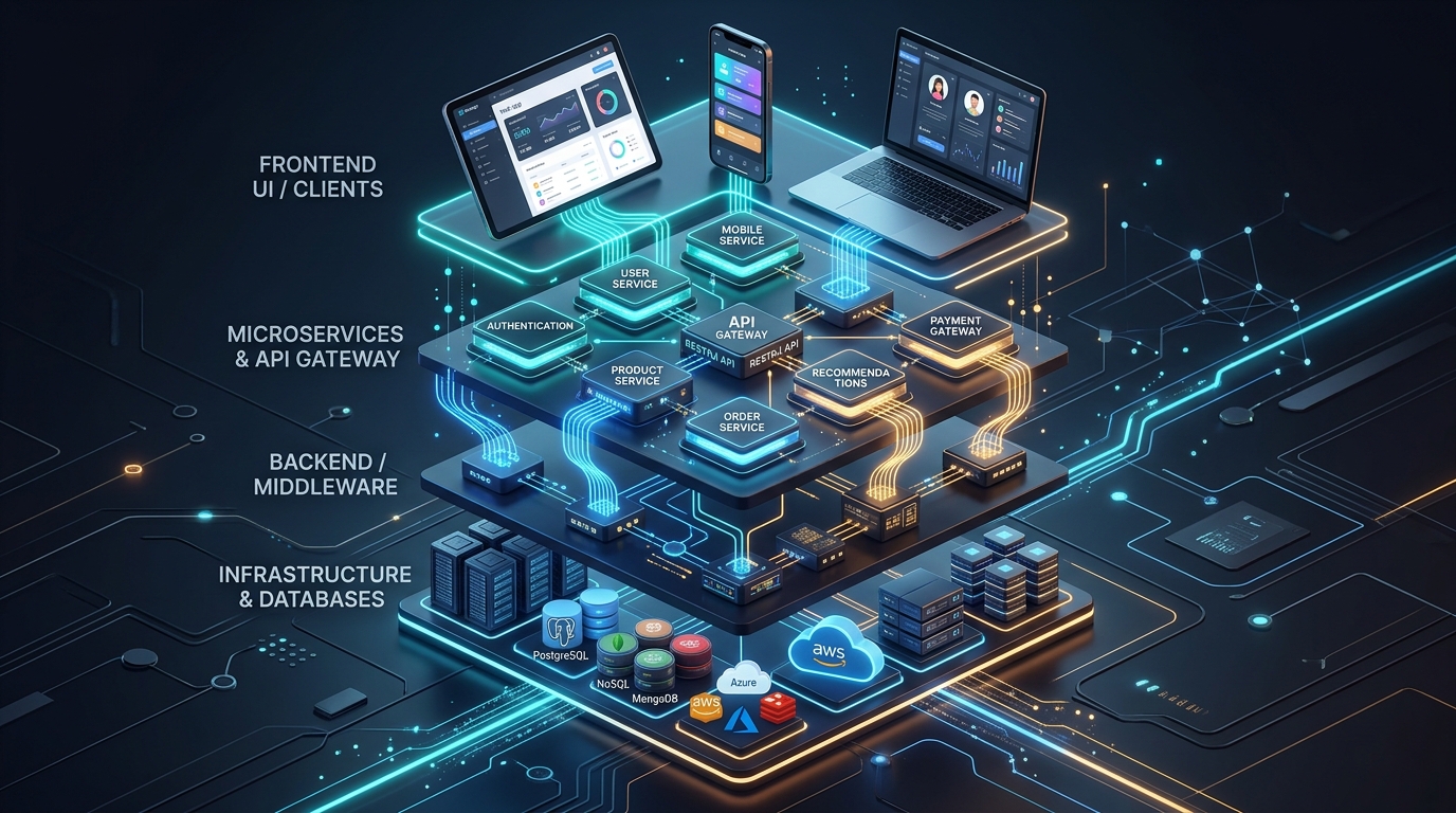 Full-Stack Architecture