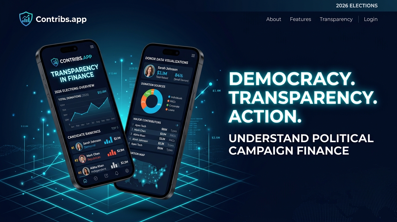Contribs.app Project Banner